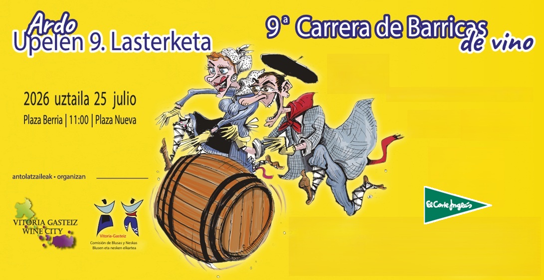 CARRERA DE BARRICAS 2026